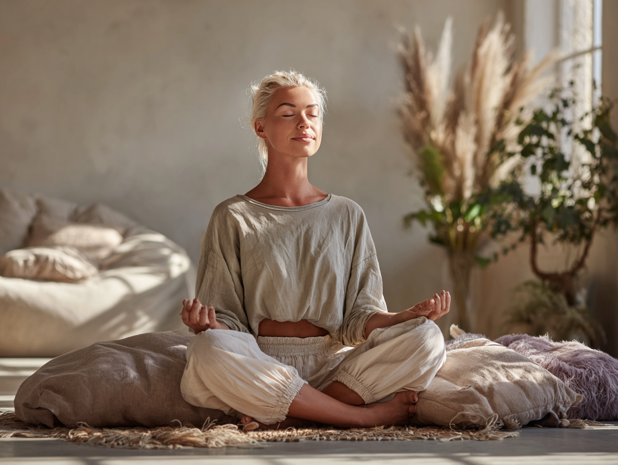 Базові асани йоги