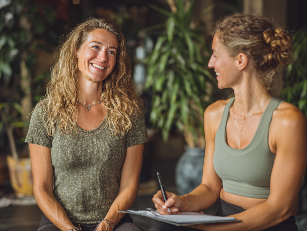 Поглиблена практика йоги